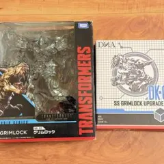 トランスフォーマー スタジオシリーズ グリムロック dk-06 ジャンク 