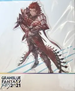 グラブル パーシヴァル アクリルスタンド 2025年最新】パーシヴァル アクリルスタンドの人気アイテム