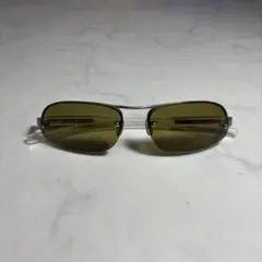 00s PRADA limless sunglasses archiveのサムネイル