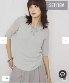 AMERICAN HOLIC トップスのサムネイル