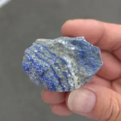 希少 ブルーベリー フローライト 共生 原石 鉱物標本 天然石 - メルカリ
