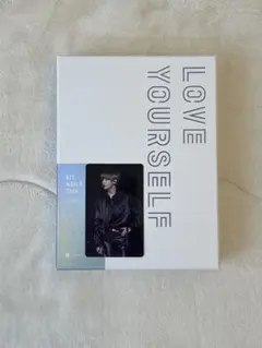 BTS WORLD TOUR LOVE YOURSELF EUROPE テヒョン