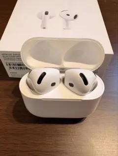Apple AirPods 4 本体