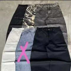 BELVET Standard Baggy Pantsのサムネイル