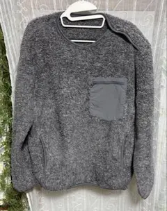 ユニクロファーリーフリース