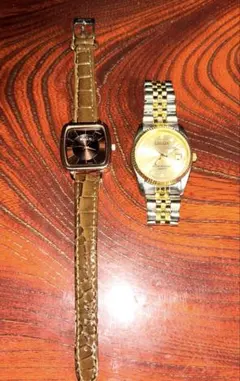非売品】CITIZEN トヨタ ランクルLAND CRUISER ペアウォッチ - メルカリ