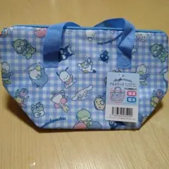 サンリオ キャラクターズ　 保温保冷　アルミバッグ