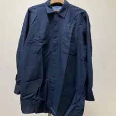 古着　CINTAS ワークシャツ　アメリカ製　made in usa