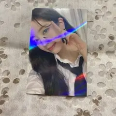 TWICE ソウルコン ホロトレカ ダヒョン