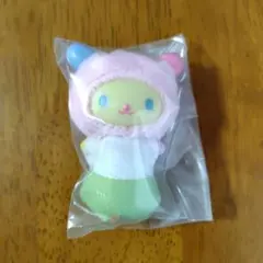 サンリオ ちびっとも シークレットキーホルダー 和菓子 ウサハナ