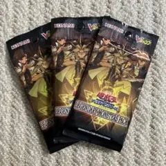 3パックセット 遊戯王 LEGENDARY MONSTERS PACK - メルカリ