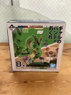 ドラゴンボール 一番くじ B賞 神龍 ウーロン フィギュア