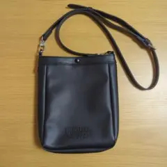 UNIVERSAL OVERALL ショルダーバッグ 黒