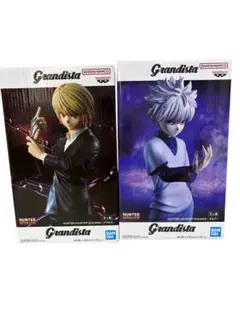 HUNTER×HUNTER フィギュア 未開封品3点セット