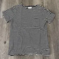 【即発送】Saturdays NYC ボーダー tシャツ 半袖