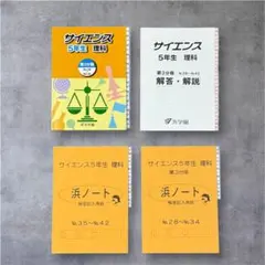 2026年最新】浜学園 理科の人気アイテム - メルカリ