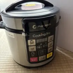Shop Japan 電気圧力鍋 クッキングプロ FN006017 - メルカリ