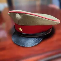 日本陸軍 昭5式 将校制帽 当時物 - メルカリ