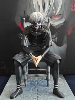 東京喰種 トーキョーグール 金木研 フィギュア 高さ約20cm