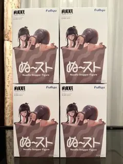 勝利の女神 NIKKE ぬーどるストッパーフィギュア D : キラーワイフ 2体