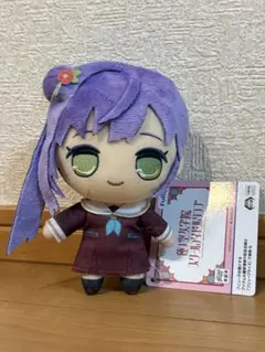 ラブライブ ！ 蓮ノ空女学院 きゅるまるぬいぐるみ 夕霧綴理 - メルカリ