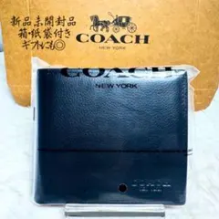2026年最新】coach 財布 メンズ 二つ折りcj883の人気アイテム - メルカリ
