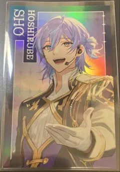 にじフェス2026 CONCERTO キラキラカード Day2 星導ショウ - メルカリ