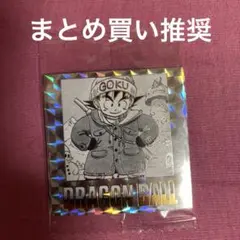 ドラゴンボール　40周年　シールウエハース　第5巻