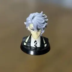 アズール・アーシェングロット 顔フィギュア 3cm