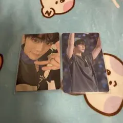 ZB1 ギュビン HERE&NOW Blu-ray タワレコ特典&限定盤 トレカ