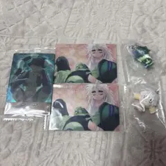HUNTER × HUNTER メルエム コムギ セット