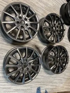 三菱 デリカミニ 純正ホイール 4本セット 美品 15インチ 4.5J - メルカリ
