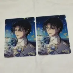 アイドリッシュセブン アイナナ アソビストア クリアカード 和泉一織