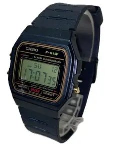 ★CASIO　F-91W チープカシオのサムネイル