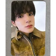 NCT DREAM ジェノ トレカ Jumpup Jump up