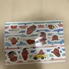 新品未使用　めんたいパーク キャラクターマグネット