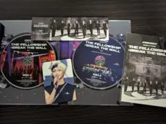 THE FELLOWSHIP : BREAK THE WALL BOX1