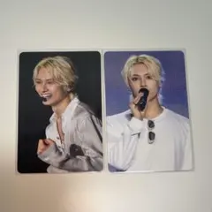 SEVENTEEN セブチ BE THE SUN JAPAN トレカ ジュン