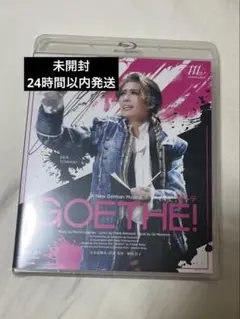 宝塚　花組 Goethe(ゲーテ)! Blu-ray