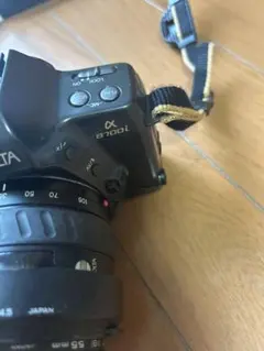 MINOLTA α 8700i フィルム一眼レフカメラレンズセット 2026年最新】MINOLTA α-8700iの人気アイテム - メルカリ