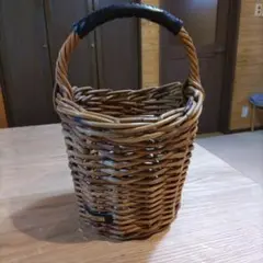 R&D.M.Co- AKEBI BASKET アケビ かごバッグ - メルカリ