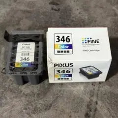 Canon PIXUS 346 カラーインクカートリッジのサムネイル