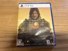 PS5 未開封 DEATH STRANDING DIRECTORS CUT