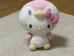 レア 산리오 ハローキティ 2012年 레트로 ペンギン ぬいぐるみ♡