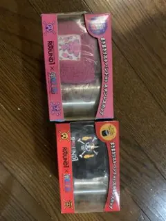 ROUND キャラクター マグカップ セット