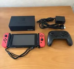 Nintendo Switch 本体 旧型 プロコン セット