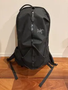 ⭐️廃盤品⭐️アークテリクス アロー22 ステルスブラック⭐️希少色