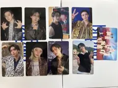 KARMAHMV ラキドロA特典トレカ8 枚 コンプリートセット