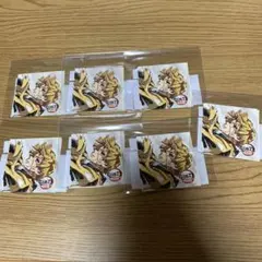 新品未開封】鬼滅の刃 C107 WEBSHOPくじ 我妻善逸 4点セット - メルカリ