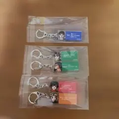 幻水展 セリフキーホルダー クライブ マイクロトフ カスミ 幻想水滸伝